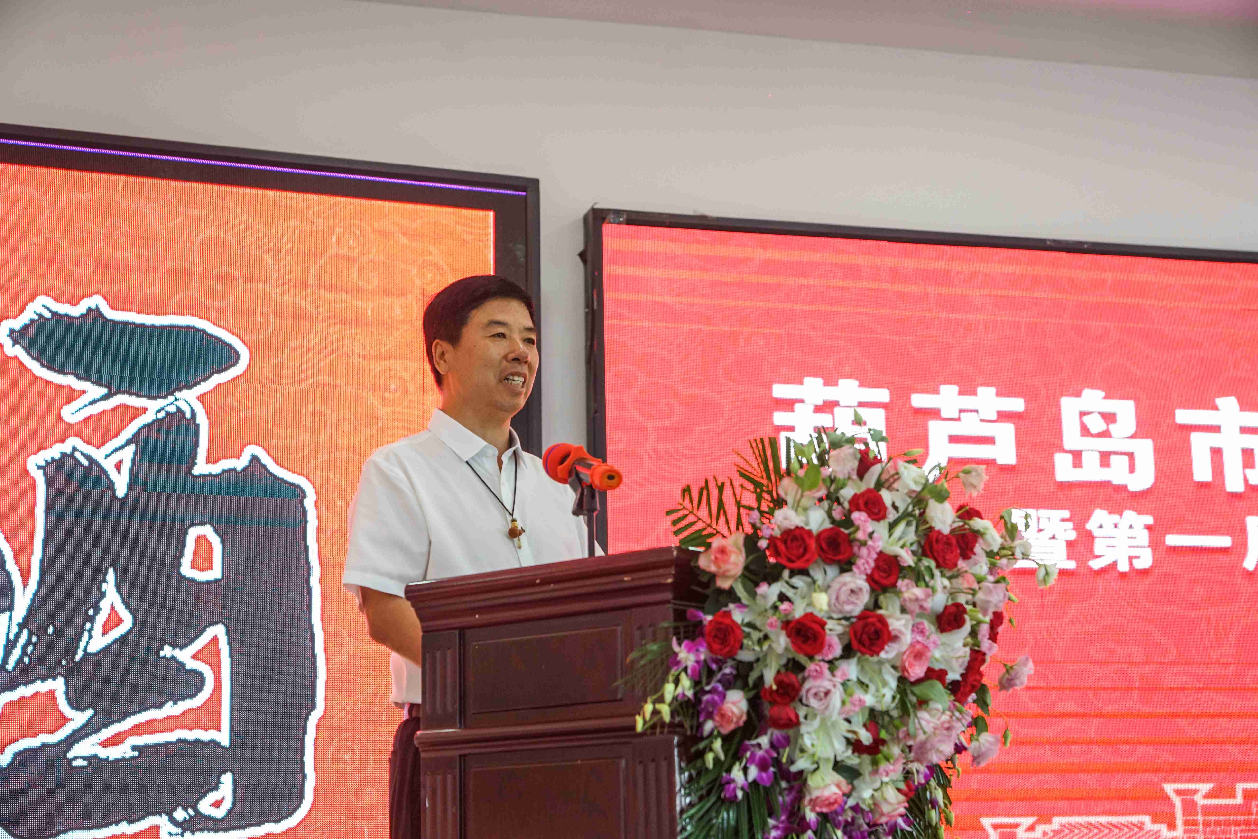 市酒业协会信用会长王国林致辞。.jpg